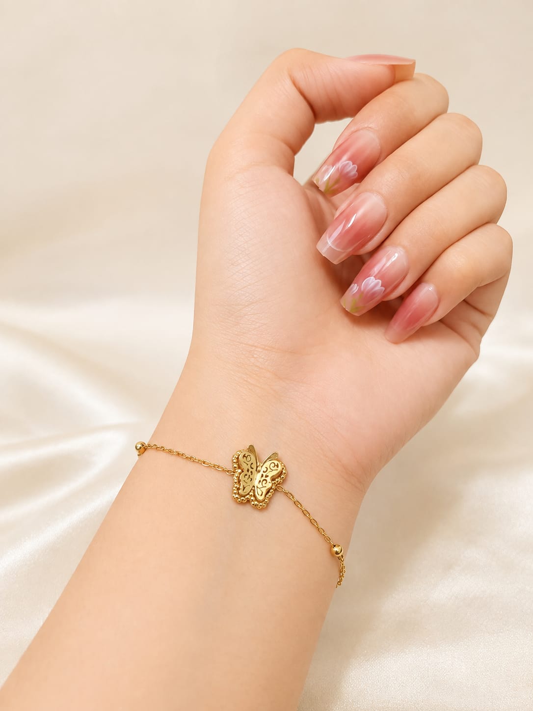 Butterfly Bracelet