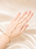 Crystal Hand Chain