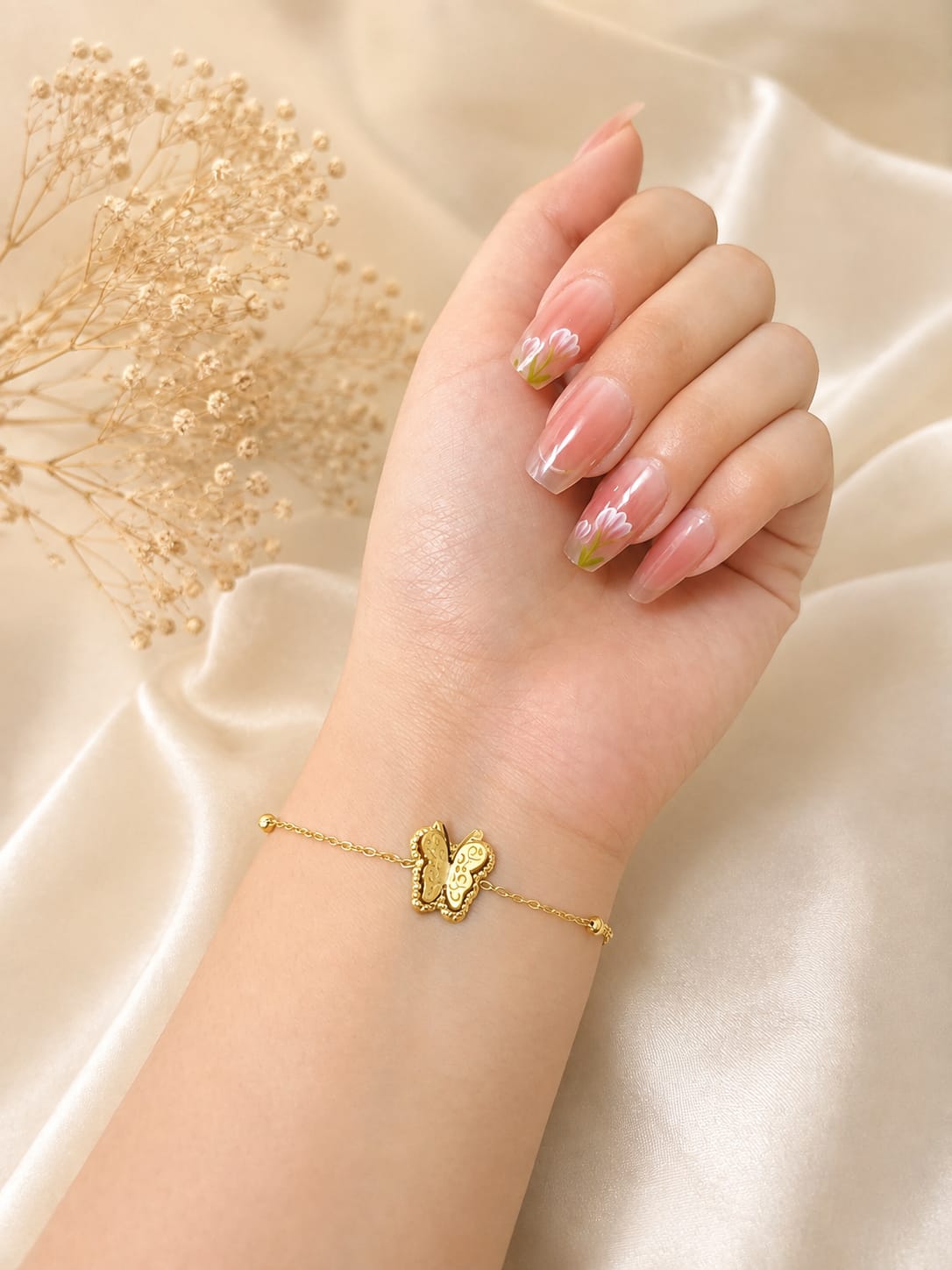 Butterfly Bracelet
